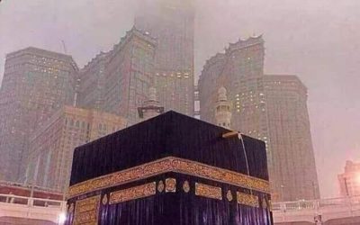 مكة المكرمة ترفع جاهزيتها لمواجهة الأمطار