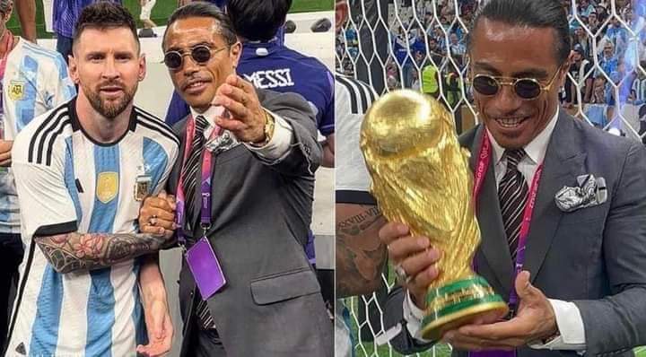 الفيفا يتحرك بعد “أزمة الشيف نصرت” في نهائي المونديال