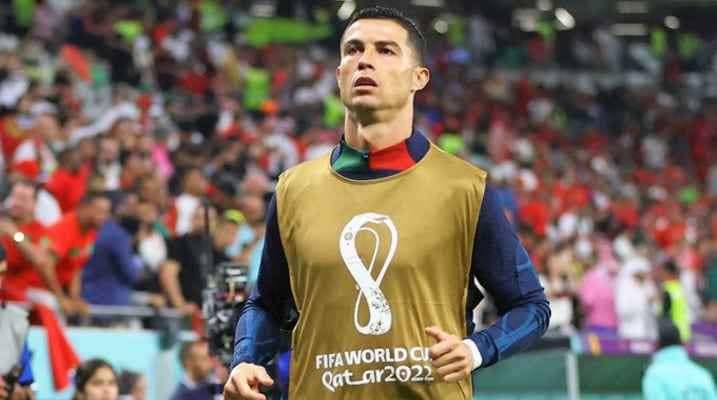 عرض قطري ينافس النصر على ضم رونالدو
