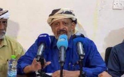 حرو تشكل لجنة لحفظ الأمن والاستقرار في حضرموت