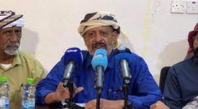 حرو تشكل لجنة لحفظ الأمن والاستقرار في حضرموت