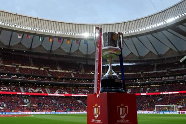 قرعة كأس ملك إسبانيا.. ريال مدريد مع كاسيرينو.. وبرشلونة ضد إنتر سيتي