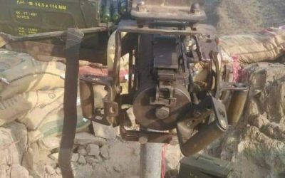 المقاومة الجنوبية تستهدف مصادر نيران مليشيا الحوثي بجبهة امحلحل