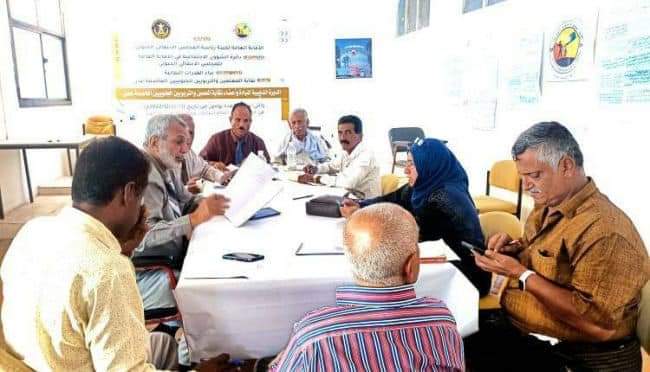تنفيذية مفوضية مكافحة الفساد تعقد اجتماعها الدوري