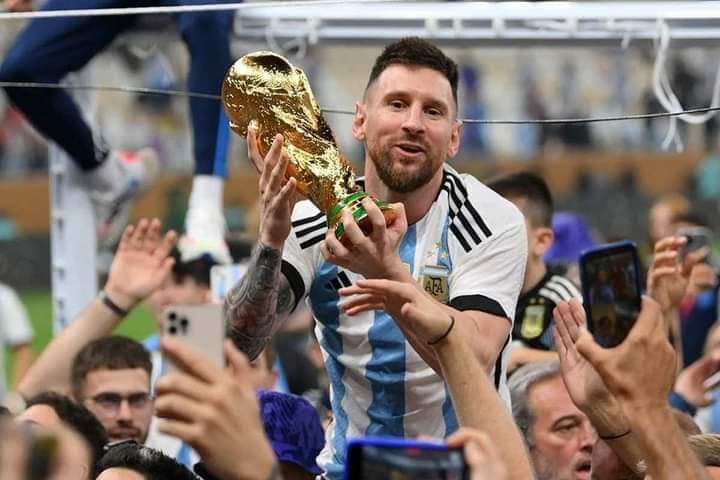 “أين ميسي؟”..   اتحاد أميركا الجنوبية يرد على مشجعي السعودية بـ”فيديو”