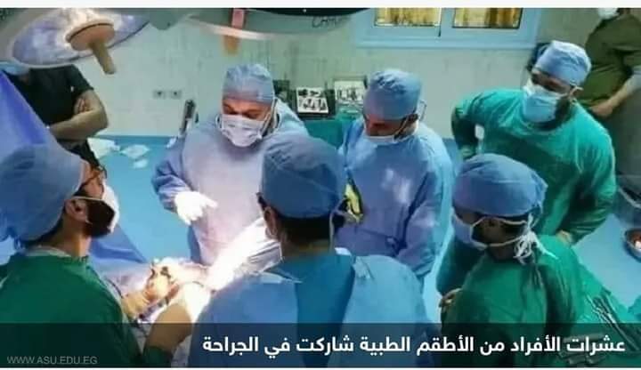 بعد تعافي المتبرعيْن.. كشف تطورات أول حالة زراعة رئة في مصر
