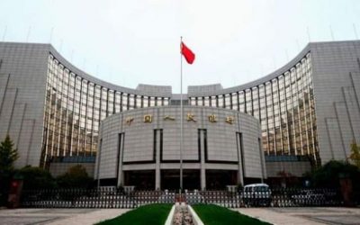 المركزى الصينى ..ارتفاع أصول المؤسسات لتصل 59.23 تريليون دولار