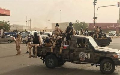 الأمم المتحدة تكشف عن إحصائية بعدد النازحين من غرب السودان