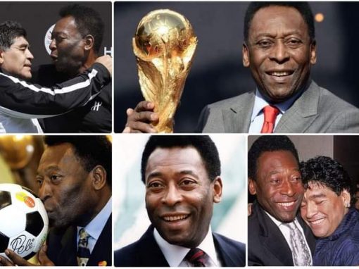 “بيليه .. الجوهرة السوداء  “وداعاً يا اسطورة