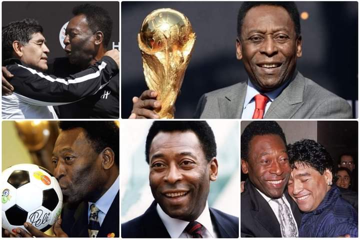 “بيليه .. الجوهرة السوداء  “وداعاً يا اسطورة