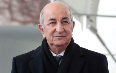 تبون يرحّب بـ”علاقة الثقة الجديدة والصداقة المتبادلة” بين باريس والجزائر