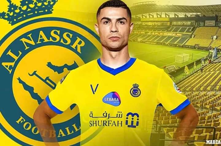 عاجل.. كريستيانو رونالدو يوقع للنصر السعودي مقابل 207 مليون دولار