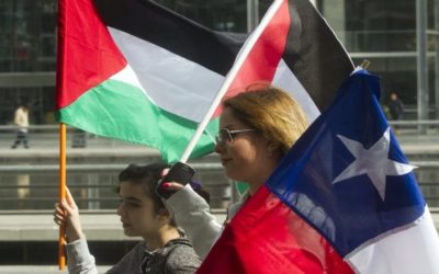 رئيس تشيلي يعتزم رفع مستوى تمثيل بلاده في فلسطين إلى سفارة