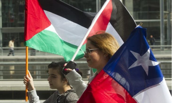 رئيس تشيلي يعتزم رفع مستوى تمثيل بلاده في فلسطين إلى سفارة