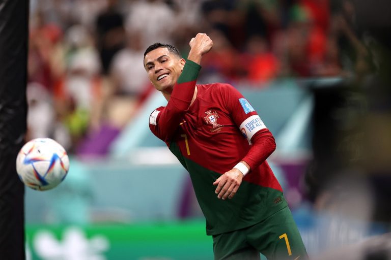 مدير نادي النصر السعودي يعلق على صفقة كريستيانو رونالدو