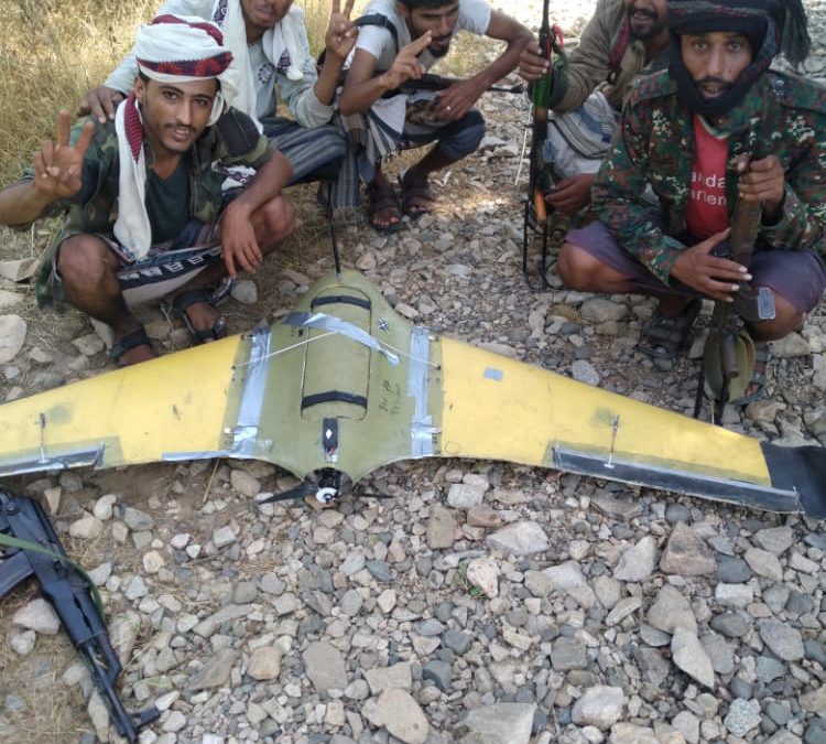إسقاط ثالث طائرة مسيرة للحوثيين بالساحل الغربي خلال أسبوع