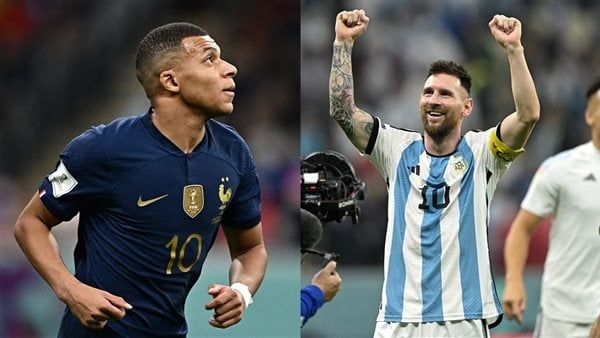 التشكيل المتوقع لـ الأرجنتين وفرنسا في نهائي كأس العالم
