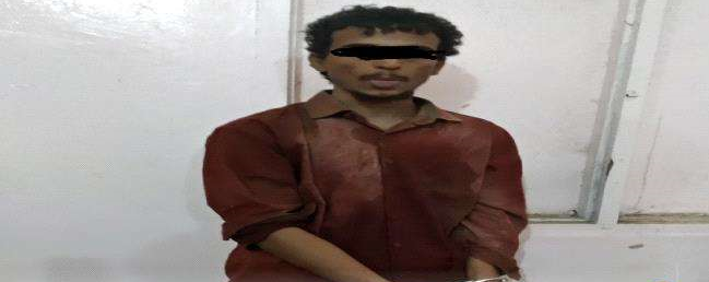 القبض على قاتل والدته وزوجها في حوطة لحج