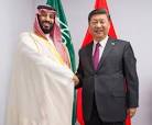 الر ئيس الصيني يكتب مقالا مهما عن العلاقات الصينية -العربية والصينية – السعودية بالذات