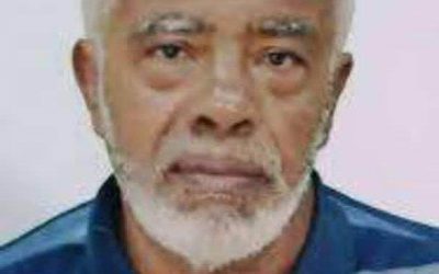 الفقيد علي عاشور سيرة ذاتية حافلة بالعطاء