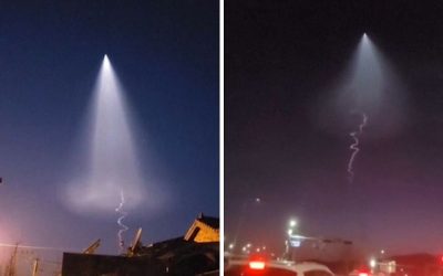 خلف ضجة كبيرة ..  جيش كوريا الجنوبية يختبر صاروخا جديدا يعمل بالوقود الصلب