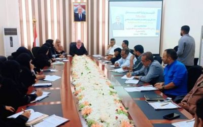 وزارة العدل تنظم حلقة نقاشية حول رعاية الأحداث وقوانينها