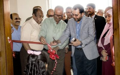 الجعدي والكاف يفتتحان معرض الصور الذي تنظمه الأمانة العامة بعنوان “كاميرا الجنوب.. رصد وعرض وتوثيق أنشطة المجلس الانتقالي