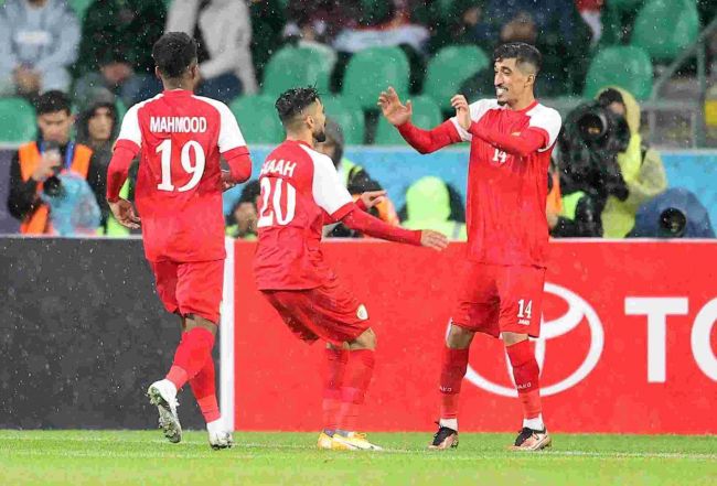 خليجي 25:منتخب عمان يفوز على نظيره اليمني
