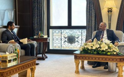 الرئيس الزُبيدي يشيد بالعلاقات المتميزة بين بلادنا وجيبوتي
