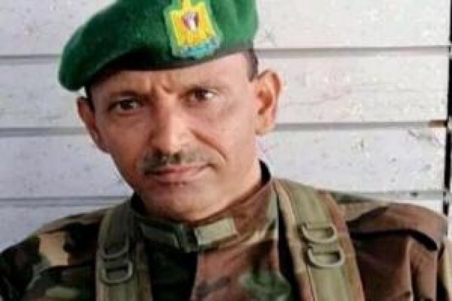 استشهاد قيادي في القوات الجنوبية بتفجير إرهابي بوادي عومران بأبين