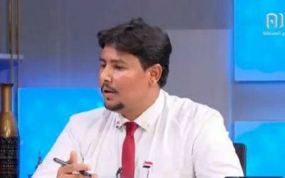 باوزير: مؤتمر الصحفيين رسالة للعالم بصوت موحد للجنوب