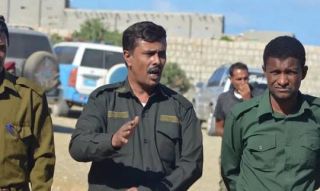 مدير شرطة سقطرى يطالب القيادات الأمنية بتنظيم العمل الإداري