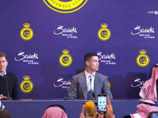 رونالدو: مهمّتي في أوروبا أتممتها بنجاح وأريد أن أستمتع بكرة القدم مع النصر