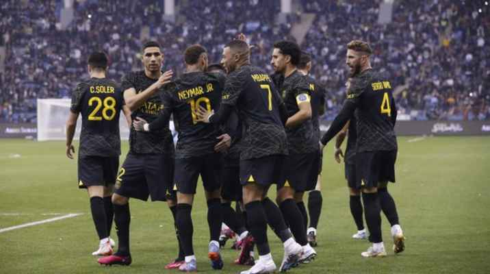 جنون ميسي ورونالدو يشعل الرياض والـ بي آس جي ينتصر على نجوم الدوري السعودي