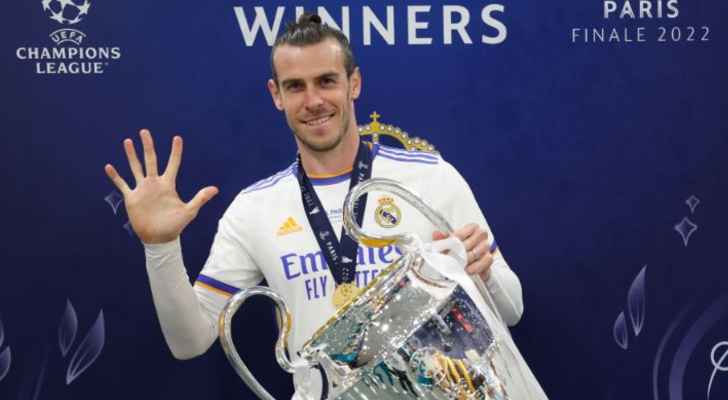 بيان رسمي لـ ريال مدريد بعد اعتزال غاريث بايل