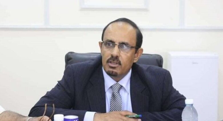 محافظ حضرموت : المنطقة العسكرية الثانية سابقًا تركت المكلا للإرهاب ونخشى أن يتكرر مع المنطقة العسكرية الأولى