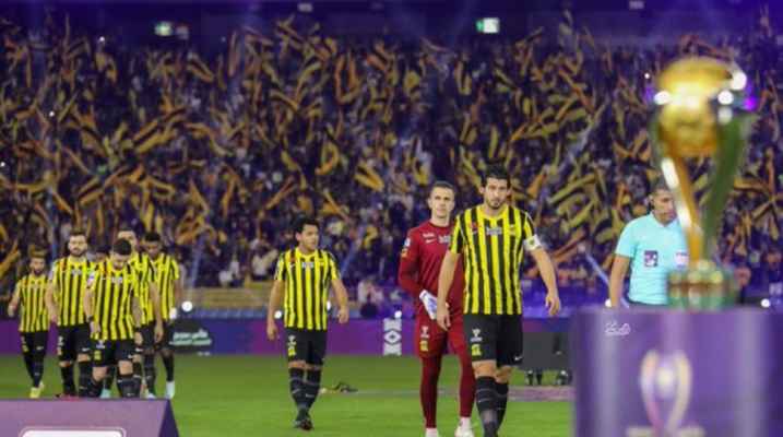 كأس السوبر السعودي: الاتحاد يحرز اللقب على حساب الفيحاء