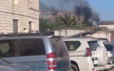 الكشف عن تزويد محطات كهرباء عدن بكمية وقود رديئة ومحطات تشغيل ترفضها
