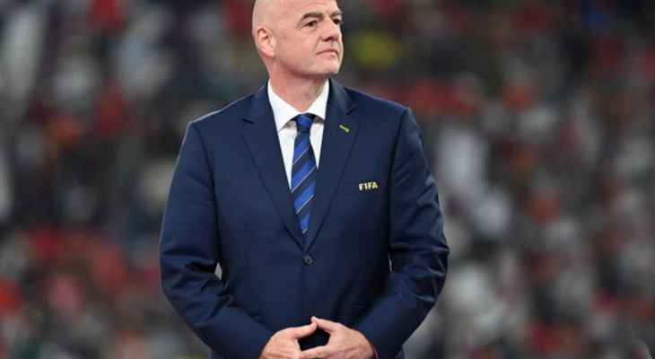 انفانتينو: سأطلب من الاتحادات تسمية ملعب باسم بيليه