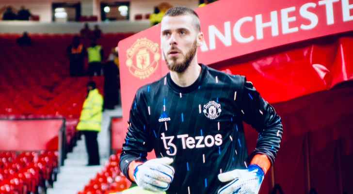 تشكيلة مانشستر يونايتد لمواجهة ايفرتون في كأس الإتحاد الإنكليزي