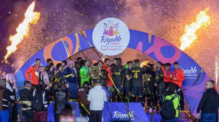 ابرز احداث مباراة باريس سان جيرمان ونجوم الهلال والنصر
