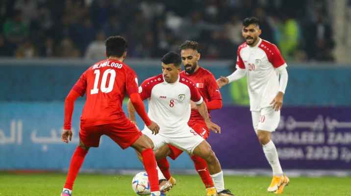 خليجي 25: عمان تحجز البطاقة الثانية للنهائي بعد الفوز على البحرين