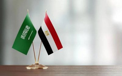في بيان مشترك.. مصر والسعودية ترفضان أي محاولة للتدخل في شؤون الدول العربية