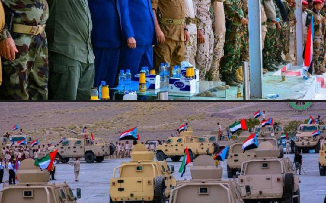 اليوم انطلاق مرحلة جديدة من عملية سهام الشرق في أبين