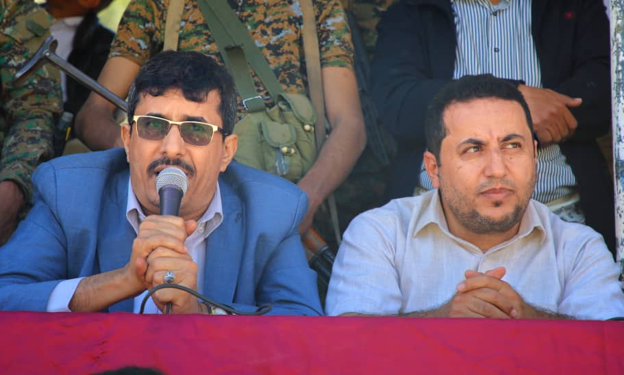 في حدث رياضي بارز تشهده يافع اليوم  تدشين العمل بمشروع ملعب الفقيد السليماني في رصد
