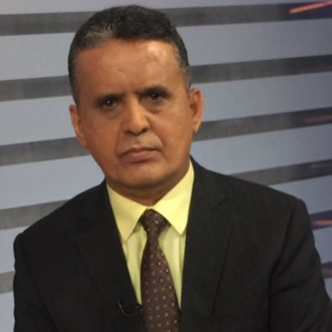 العميد النسي يؤكد تشكيل خطرا -في حالة الوصول  إلى تسوية في صنعاء مع بقاء قوات يمنية في الجنوب