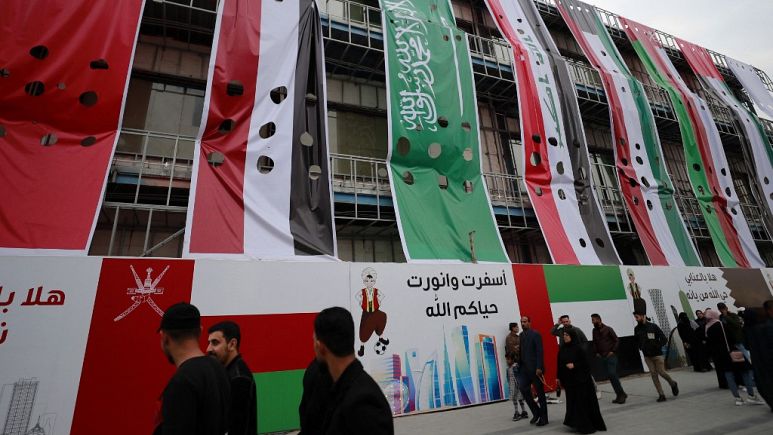 خلال فعاليات “خليجي 25”.. نظام إيران  يحتج لدى العراق على مصطلح “الخليج العربي”