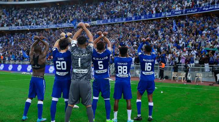 الدوري السعودي: الهلال ينتصر على الاتحاد في عقر داره وسقوط للشباب امام الوحدة