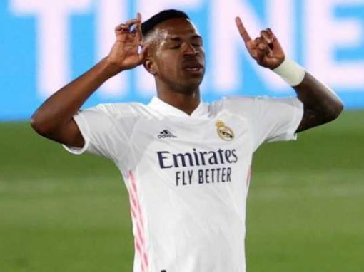 سبورت”: سان جيرمان يريد فينيسيوس من ريال مدريد
