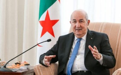 الرئيس الجزائري تبون يروي قصة العثور على 36 مليار دولار استولت عليها عائلة واحدة
